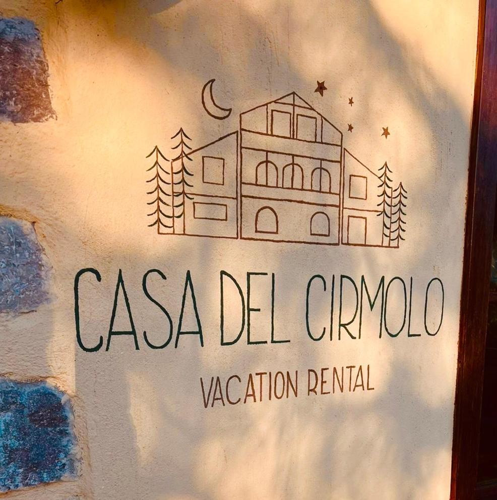 Casa Del Cirmolo - Apartments For Rent Cavalese Exterior foto